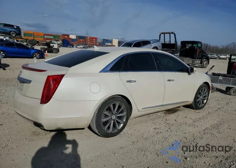 2013 Cadillac Xts Luxury Collection z USA, uszkodzony, nr VIN 2G61P5S38D9238942